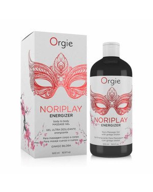 Гель для нуру масажу - Orgie Noriplay Energizer, 500 мл
