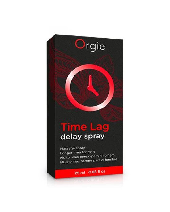 Пролонгатор - Orgie Time Lag Delay Spray, 25 мл