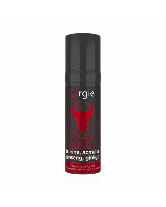 Збуджуючий крем - Orgie Touro XXXL, 15 мл Збуджуючий крем - Orgie Touro XXXL, 15 мл