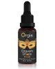 Збуджуючі краплі для клітора - Orgie Orgasm Drops Vibe! Peach Flavor, 30 мл Збуджуючі краплі для клітора - Orgie Orgasm Drops Vibe! Peach Flavor, 30 мл
