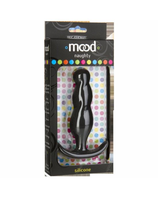 Анальна пробка - Mood Naughty 3 Large Анальна пробка - Mood Naughty 3 Large