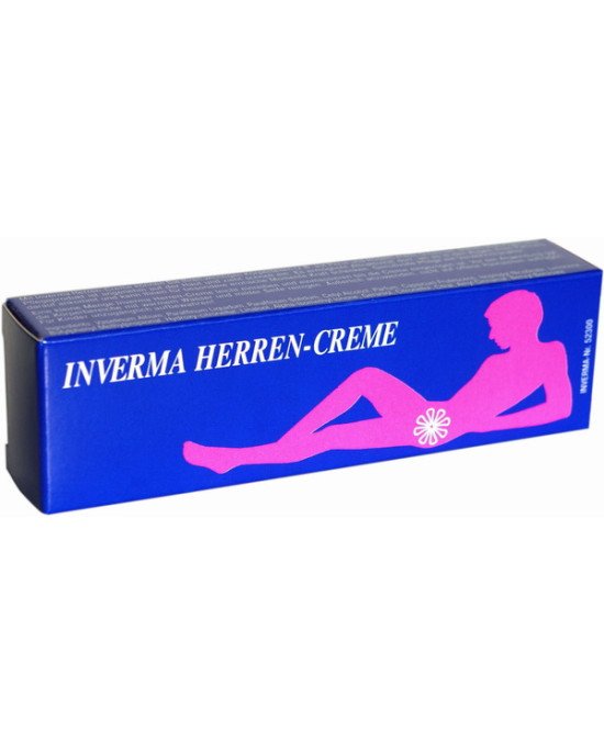 Крем - Inverma Herren-Creme, 20 мл Крем - Inverma Herren-Creme, 20 мл
