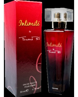 Жіночі парфуми - Intimité by Fernand Péril (Pheromon-Perfume Frau), 50 мл Жіночі парфуми - Intimité by Fernand Péril (Pheromon-Perfume Frau), 50 мл