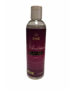 Лубрикант - Vibratissimo Play Gel Med, 250 мл