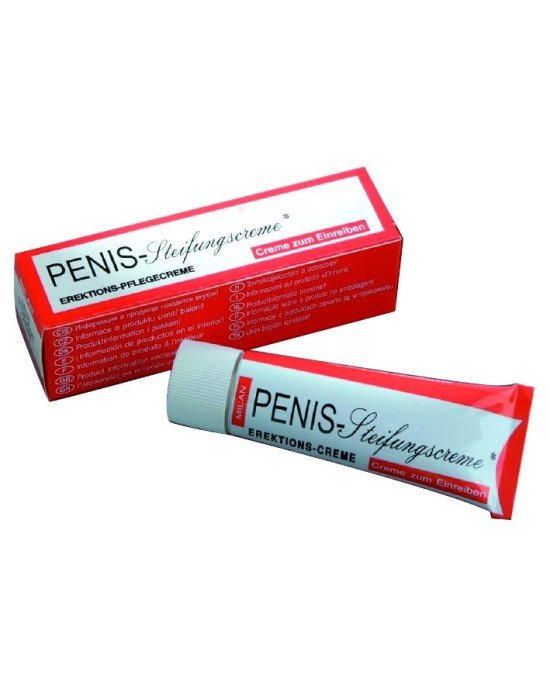 Крем - Penis-Steifungsсreme, 28 мл (термін по 09/2023) Крем - Penis-Steifungsсreme, 28 мл (термін по 09/2023)