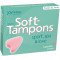 Гігієнічні тампони - Soft-Tampons Normal, 50 шт.