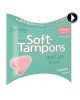 Гігієнічні тампони - Soft-Tampons Normal, 1 шт. Гігієнічні тампони - Soft-Tampons Normal, 1 шт.