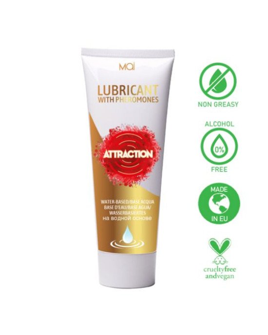 Лубрикант з феромонами - MAI Attraction Neutral, 75 мл