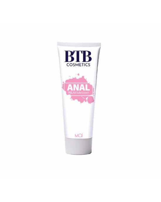 Анальний лубрикант - BTB Anal Relax Lubricant, 100 мл Анальний лубрикант - BTB Anal Relax Lubricant, 100 мл