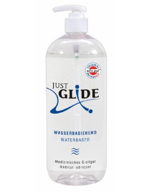 Лубрикант - Just Glide Waterbased, 1 л