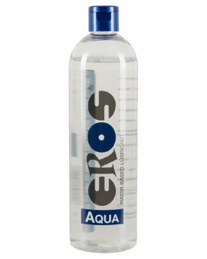 Лубрикант - EROS Aqua, 500 мл bottle