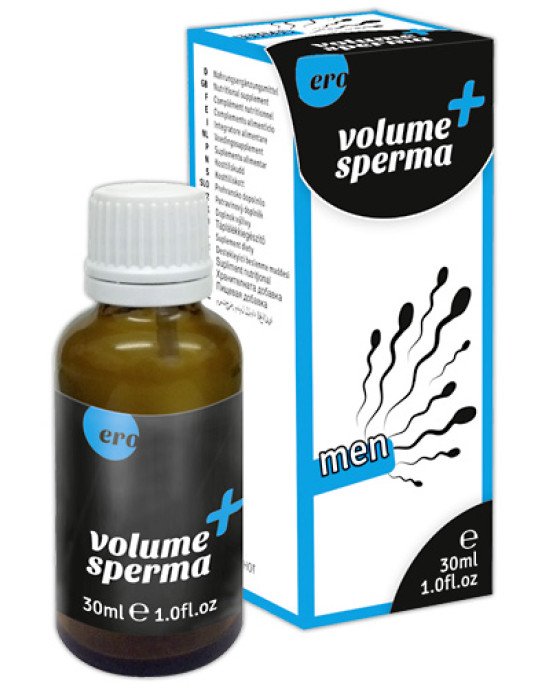 краплі для чоловіків - Ero Volume Sperma+ Men, 30 мл краплі для чоловіків - Ero Volume Sperma+ Men, 30 мл