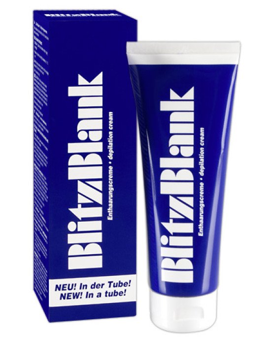 Крем - BlitzBlank, 125 мл Крем - BlitzBlank, 125 мл