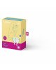 Менструальні чаші - Satisfyer Feel Secure Light Green Менструальні чаші - Satisfyer Feel Secure Light Green