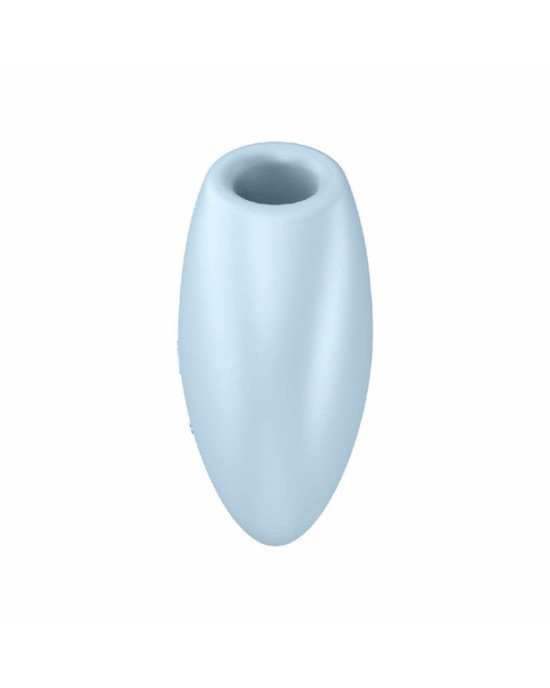 Вакуумний стимулятор - Satisfyer Cutie Heart Blue Вакуумний стимулятор - Satisfyer Cutie Heart Blue