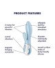 Вібратор - Satisfyer Air Pump Bunny 1 Вібратор - Satisfyer Air Pump Bunny 1