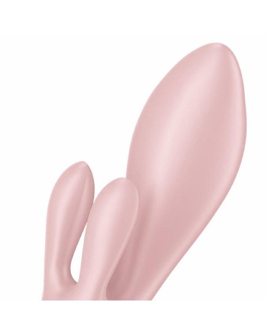 Air Pump Bunny 3 rose Air Pump Bunny 3 rose