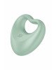 Кліторальний стимулятор - Satisfyer Perfect Pair 3 Green Кліторальний стимулятор - Satisfyer Perfect Pair 3 Green