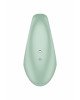 Кліторальний стимулятор - Satisfyer Perfect Pair 3 Green Кліторальний стимулятор - Satisfyer Perfect Pair 3 Green