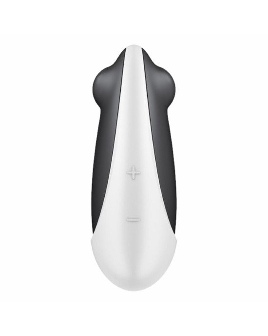 Кліторальний вібратор - Satisfyer Spot On 3 Black Кліторальний вібратор - Satisfyer Spot On 3 Black