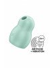 Вакуумний стимулятор - Satisfyer Pro To Go 1 Mint Вакуумний стимулятор - Satisfyer Pro To Go 1 Mint