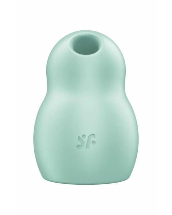 Вакуумний стимулятор - Satisfyer Pro To Go 1 Mint Вакуумний стимулятор - Satisfyer Pro To Go 1 Mint