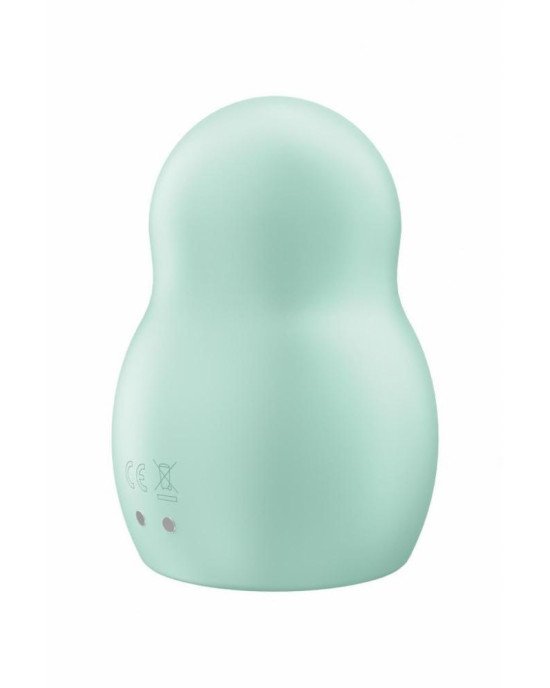 Вакуумний стимулятор - Satisfyer Pro To Go 1 Mint Вакуумний стимулятор - Satisfyer Pro To Go 1 Mint