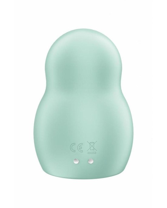 Вакуумний стимулятор - Satisfyer Pro To Go 1 Mint Вакуумний стимулятор - Satisfyer Pro To Go 1 Mint
