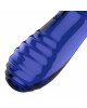 Фалоімітатор - Satisfyer Double Crystal Light Blue Фалоімітатор - Satisfyer Double Crystal Light Blue