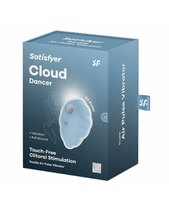 Cloud Dancer blue Cloud Dancer blue