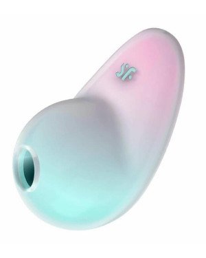 Вакуумний стимулятор - Satisfyer Pixie Dust Mint/Pink