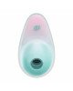 Вакуумний стимулятор - Satisfyer Pixie Dust Mint/Pink Вакуумний стимулятор - Satisfyer Pixie Dust Mint/Pink