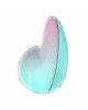 Вакуумний стимулятор - Satisfyer Pixie Dust Mint/Pink Вакуумний стимулятор - Satisfyer Pixie Dust Mint/Pink
