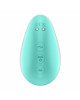 Вакуумний стимулятор - Satisfyer Pixie Dust Mint/Pink Вакуумний стимулятор - Satisfyer Pixie Dust Mint/Pink