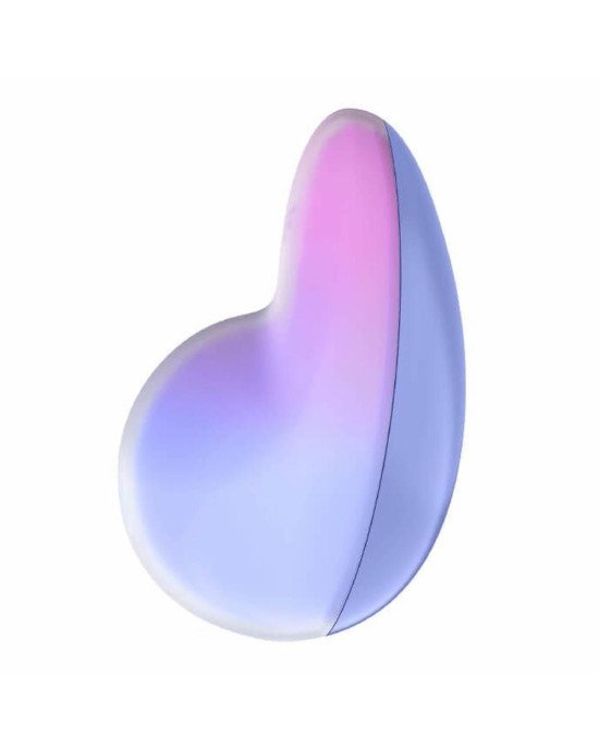 Вакуумний стимулятор - Satisfyer Pixie Dust Violet/Pink Вакуумний стимулятор - Satisfyer Pixie Dust Violet/Pink
