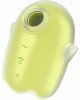 Вакуумний стимулятор - Satisfyer Glowing Ghost Yellow Вакуумний стимулятор - Satisfyer Glowing Ghost Yellow
