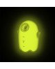 Вакуумний стимулятор - Satisfyer Glowing Ghost Yellow Вакуумний стимулятор - Satisfyer Glowing Ghost Yellow