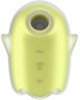 Вакуумний стимулятор - Satisfyer Glowing Ghost Yellow Вакуумний стимулятор - Satisfyer Glowing Ghost Yellow