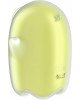 Вакуумний стимулятор - Satisfyer Glowing Ghost Yellow Вакуумний стимулятор - Satisfyer Glowing Ghost Yellow
