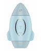 Вакуумний стимулятор - Satisfyer Mission Control Blue Вакуумний стимулятор - Satisfyer Mission Control Blue