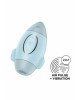 Вакуумний стимулятор - Satisfyer Mission Control Blue Вакуумний стимулятор - Satisfyer Mission Control Blue