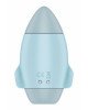 Вакуумний стимулятор - Satisfyer Mission Control Blue Вакуумний стимулятор - Satisfyer Mission Control Blue