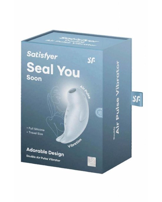 Seal You Soon Seal You Soon