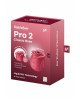 Вакуумний стимулятор - Satisfyer Pro 2 Classic Rose
