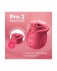Вакуумний стимулятор - Satisfyer Pro 2 Classic Rose