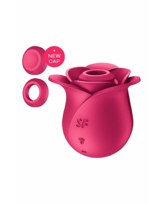 Вакуумний стимулятор - Satisfyer Pro 2 Modern Rose Вакуумний стимулятор - Satisfyer Pro 2 Modern Rose
