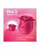 Вакуумний стимулятор - Satisfyer Pro 2 Modern Rose Вакуумний стимулятор - Satisfyer Pro 2 Modern Rose