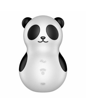 Вакуумний стимулятор - Satisfyer Pocket Panda
