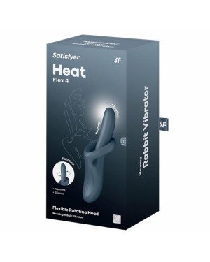 Heat flex 4 grey