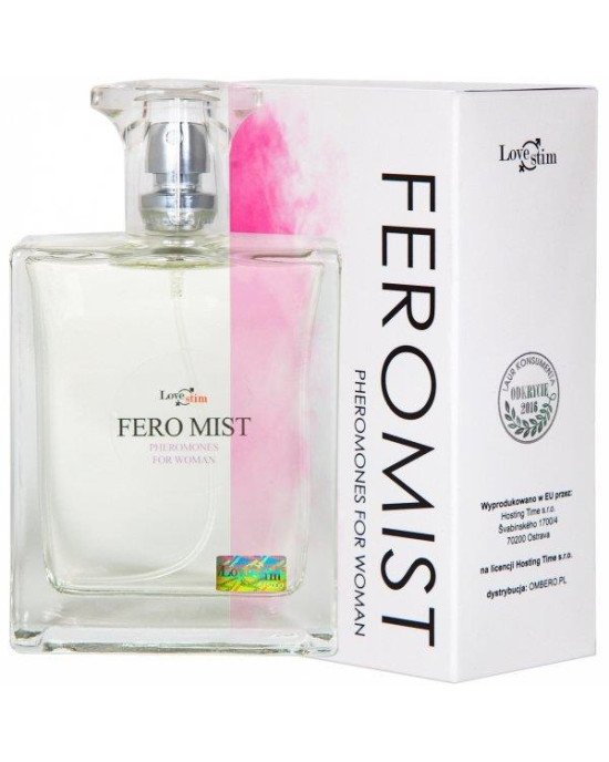 Парфуми з феромонами - LoveStim Feromist Women New, 100 мл Парфуми з феромонами - LoveStim Feromist Women New, 100 мл